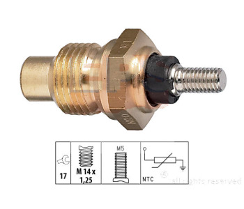 Датчик, температура на охладителната течност EPS 1.830.003