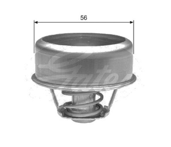 Термостат, охладителна течност GATES TH22375
