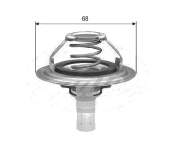 Термостат, охладителна течност GATES TH23080G1