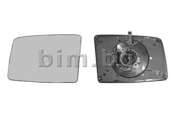 Стъкло за огледало ляво плоско -94