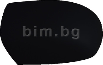 Коруба за огледало лява черна 2005 - 2008