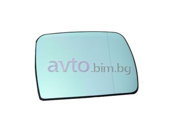 Стъкло за огледало дясно асферично с подгрев синьо