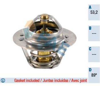 Термостат, охладителна течност FAE 5202489