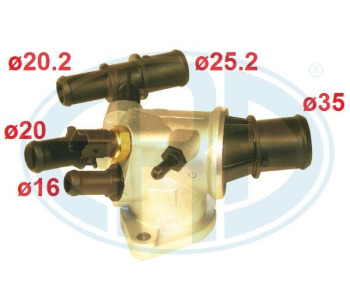 Термостат, охладителна течност ERA 350028A