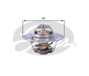 Термостат, охладителна течност GATES TH609105G1