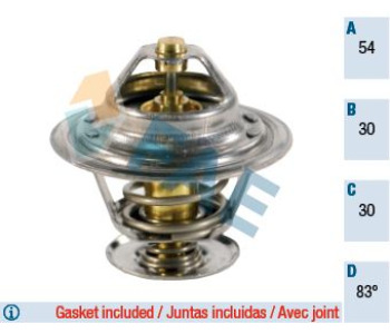 Термостат, охладителна течност FAE 5301583