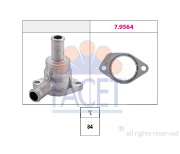 Термостат, охладителна течност FACET 7.8311
