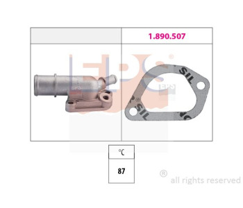 Термостат, охладителна течност EPS 1.880.159