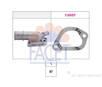 Термостат, охладителна течност FACET 7.8159